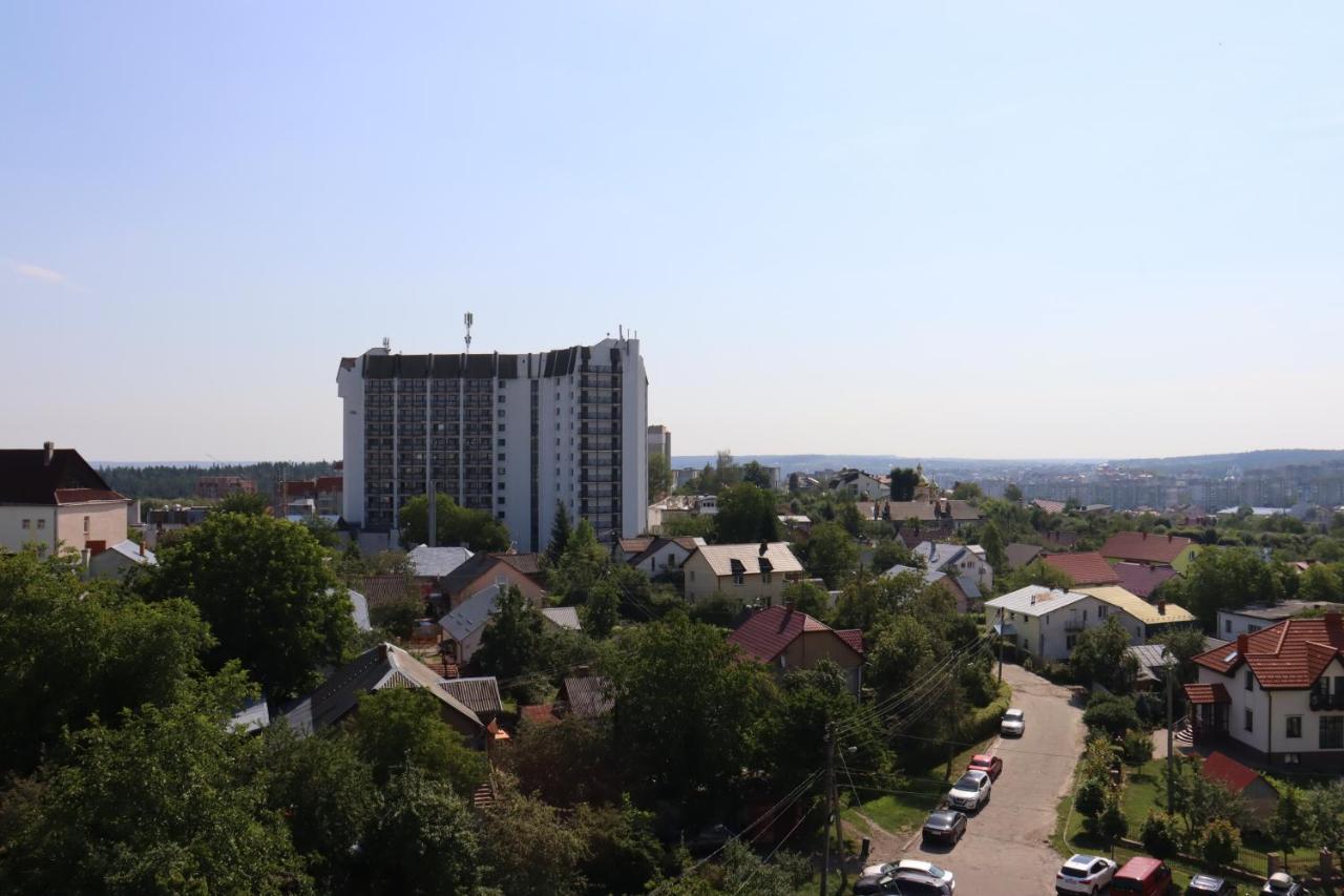 Квартира Трускавец,Бювет 500М 特鲁斯卡韦茨 外观 照片
